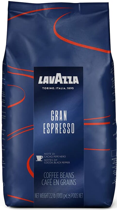 Lavazza Gran Espresso, 1kg