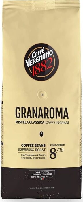 Cafe Vergnano 1882 Granaroma, 1kg