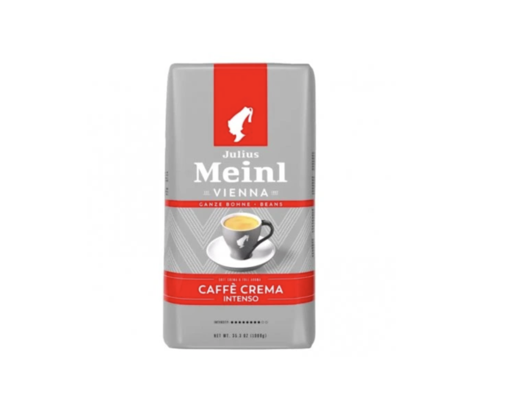 Julius Meinl Caffè Crema Intenso, 1kg