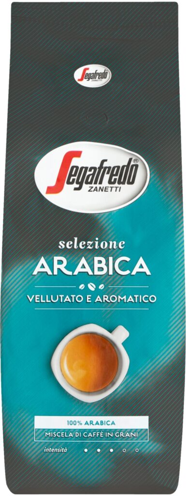 Segafredo Selezione Arabica, 1kg