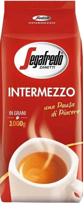 Segafredo Intermezzo, 1kg