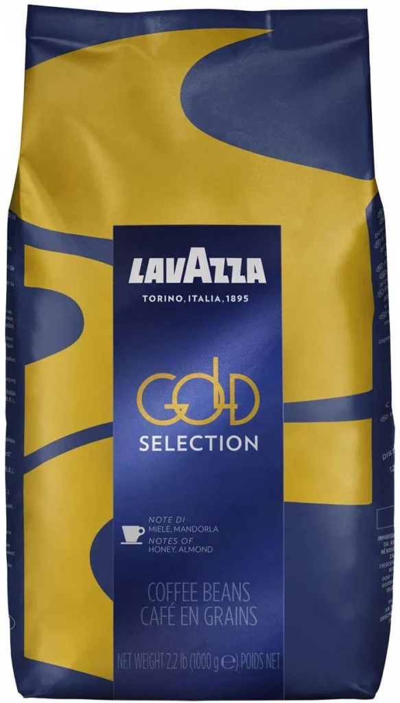 Lavazza Gold Selection, 1kg