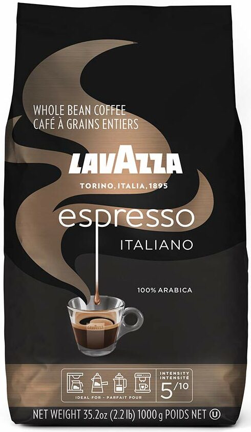 Lavazza Espresso Italiano, 1kg