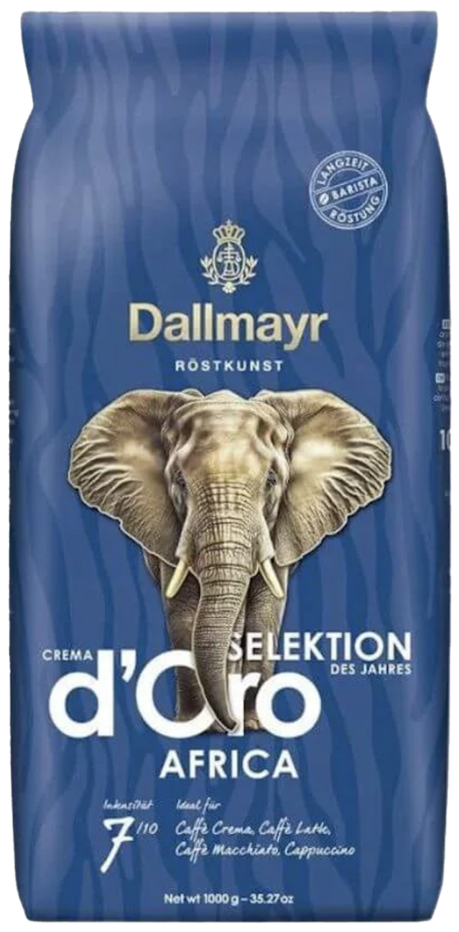 Dallmayr d'Oro Africa, 1kg