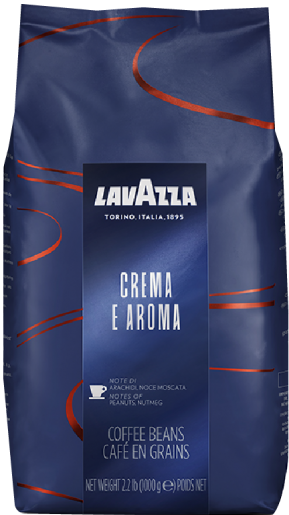 Lavazza Crema e Aroma Blue, 1kg