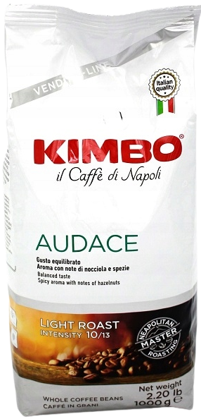 Kimbo Vending Audace, 1kg