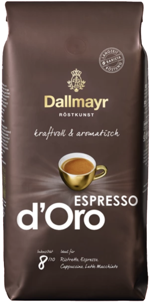 Dallmayr Espresso d'Oro, 1kg