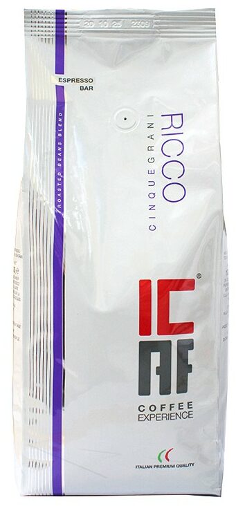 CAFFÈ ICAF Ricco, 1kg