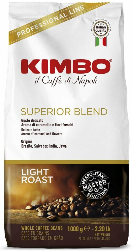 Kimbo Superior Blend, 1kg