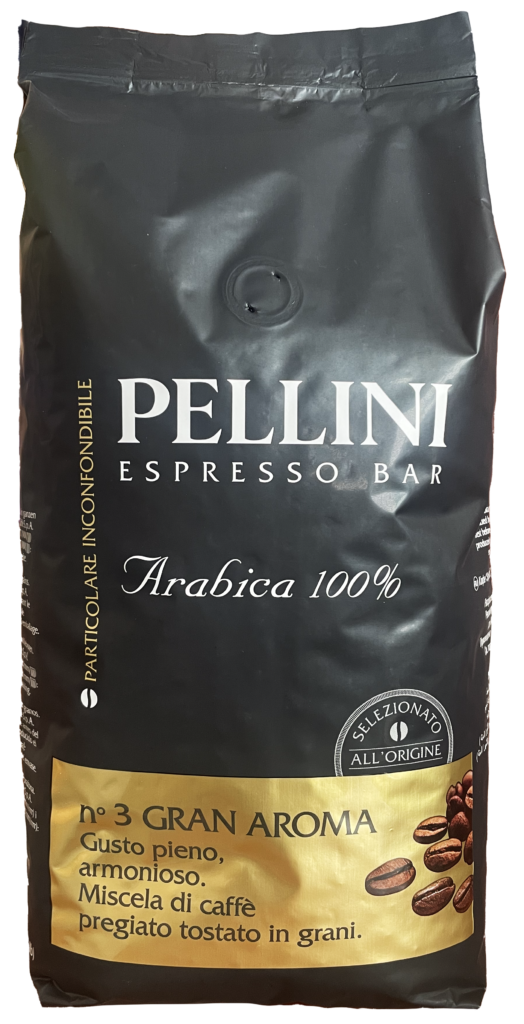 Pellini Gran Aroma, 1kg