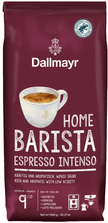 Dallmayr Barista Espresso Intenso, 1kg