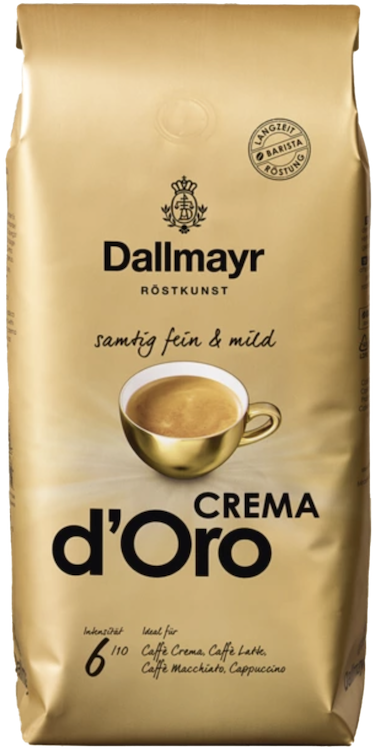 Dallmayr Crema d'Oro, 1kg