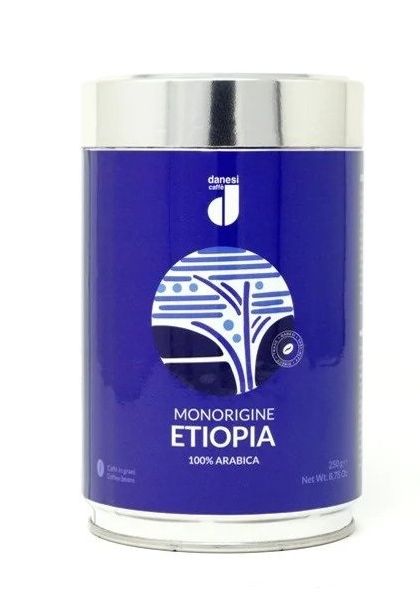 Malta kava Danesi Monorigine Etiopia DN2010016 250 g.