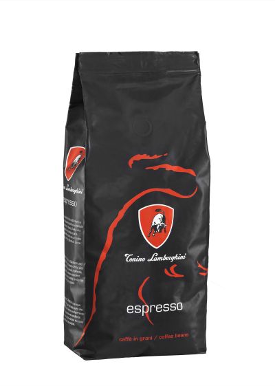 Kavos pupelės Tonino Lamborghini RED 505,1 kg