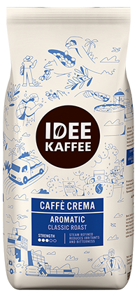 IDEE KAFFEE Crema Classic Roast, 1kg