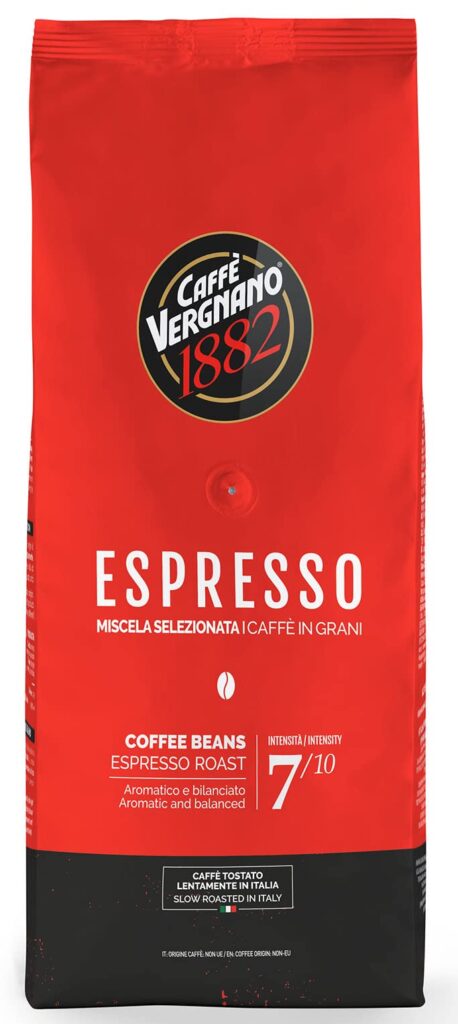 Caffe Vergnano 1882 Espresso, 1kg