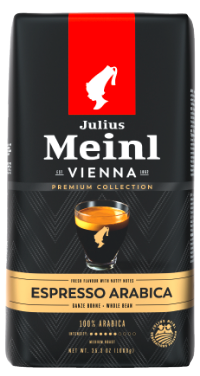 Julius Meinl Premium Collection Espresso Arabica 100%, 1kg