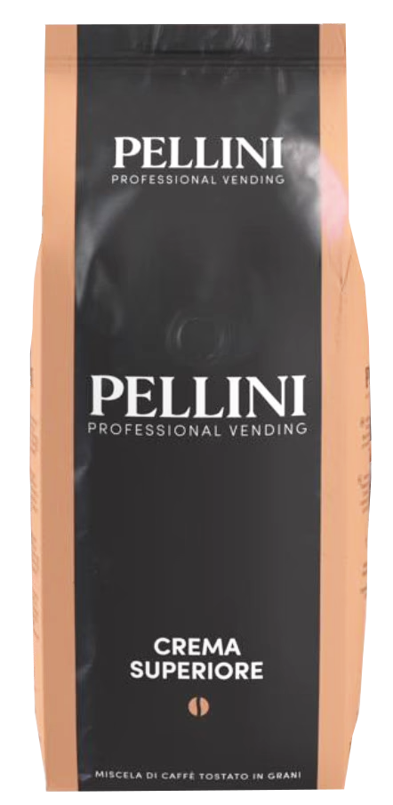 Pellini Professional Vending Crema Superiore, 1kg