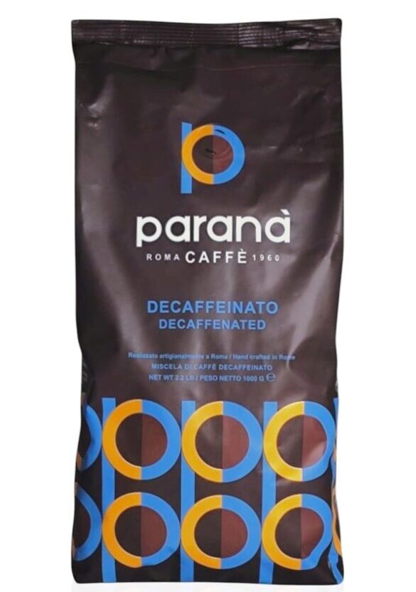 Parana Caffe Decaffeinato, 1kg