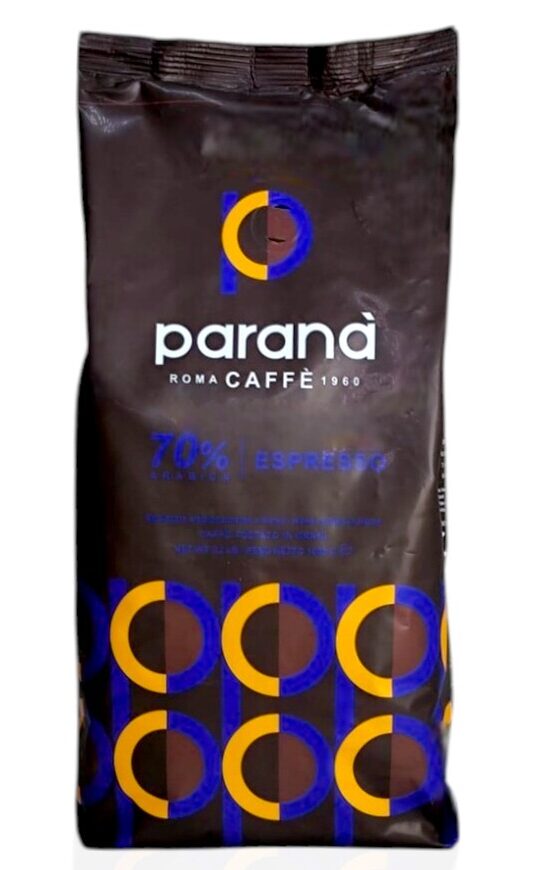 Parana Caffe Espresso, 1kg