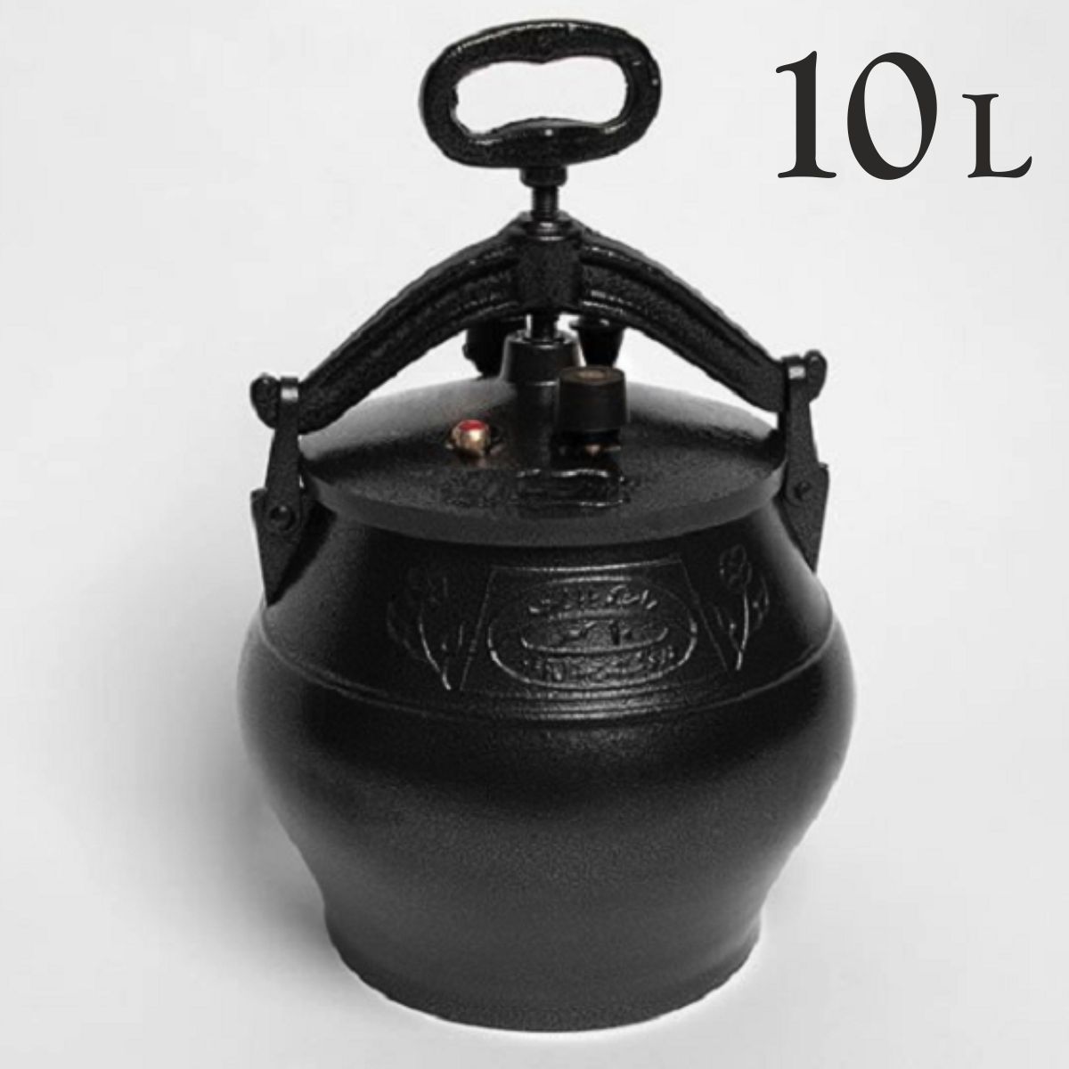 Afganistanietiškas kazanas 10L (9L)