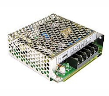 Įtampos keitiklis DC/DC 19-36V:12V 2.1A uždaras MEAN WELL