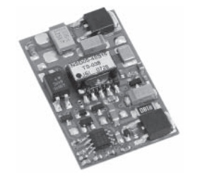 Įtampos keitiklis DC/DC 9.2-36V:5V 1A, atviras, MEAN WELL