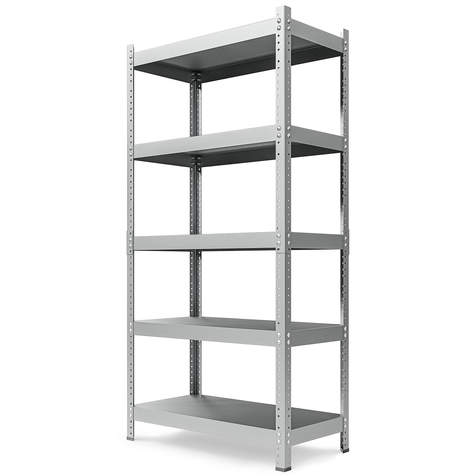 Sandėliavimo lentyna Hard Metal 220x100x50 5P 1125 kg