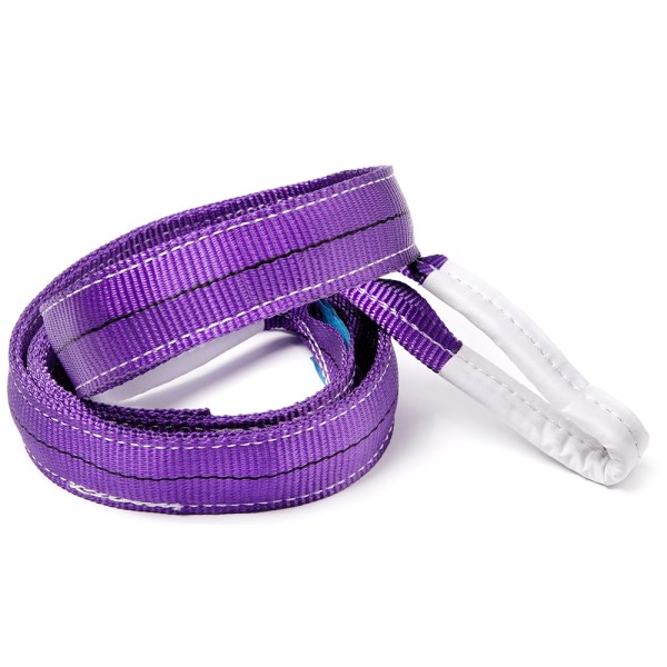 Stropas juostinis medžiaginis 1 t 1 m Deltasling CO.HL.01001