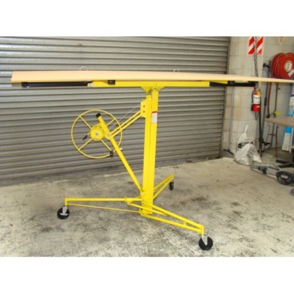 Pakelėjas gipso plokščių 140 - 335 cm geltonas GKB DPH-4*11