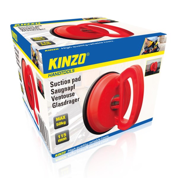 Rankena stiklui nešti 50 kg Kinzo