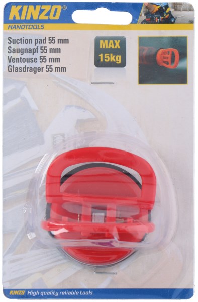 Rankena stiklui nešti iki 15 kg Kinzo