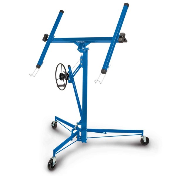Keltuvas gipso plokščių 122-335 cm iki 68 kg TBL400 Scheppach