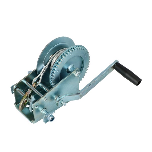 Gervė su lynu 10 m tempimui iki 900 kg Faster Tools 2536