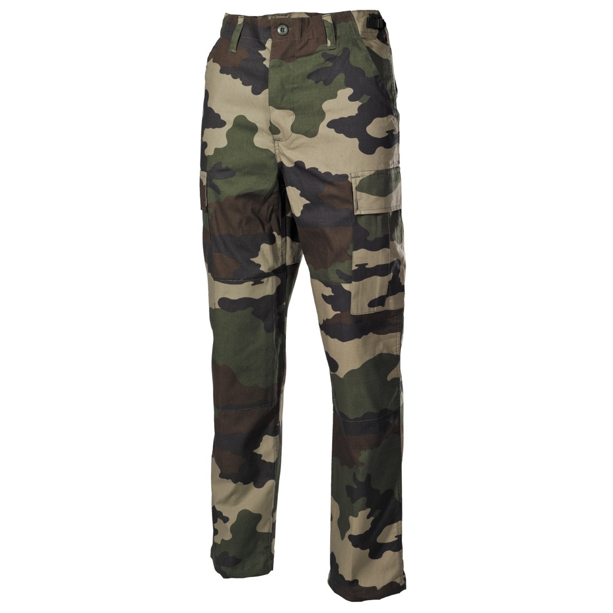 JAV BDU lauko uniformos kelnės, CCE-camo (01334I) XS