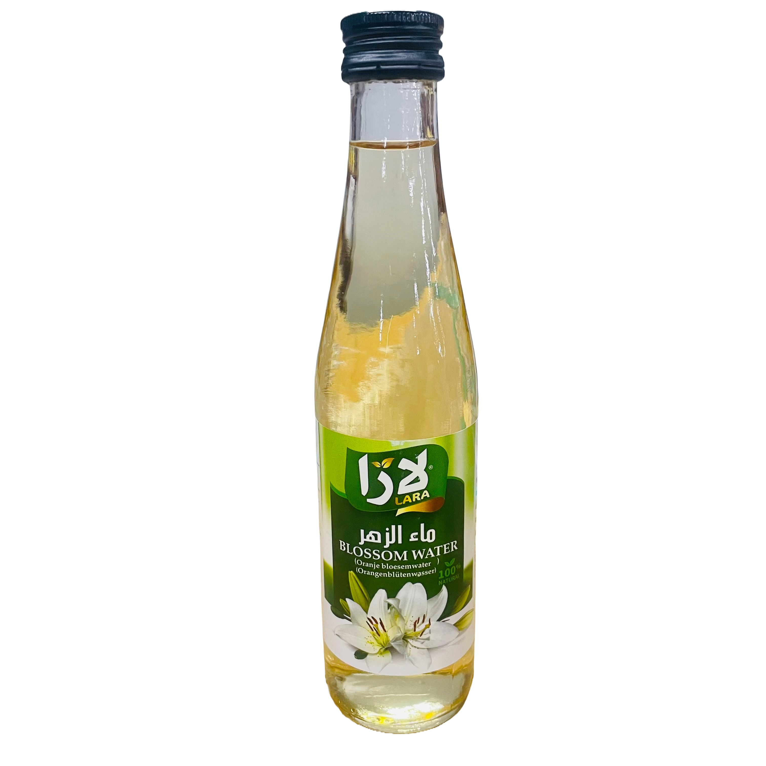 Apelsinų žiedų vanduo (Maistinis) LARA, 250 ml