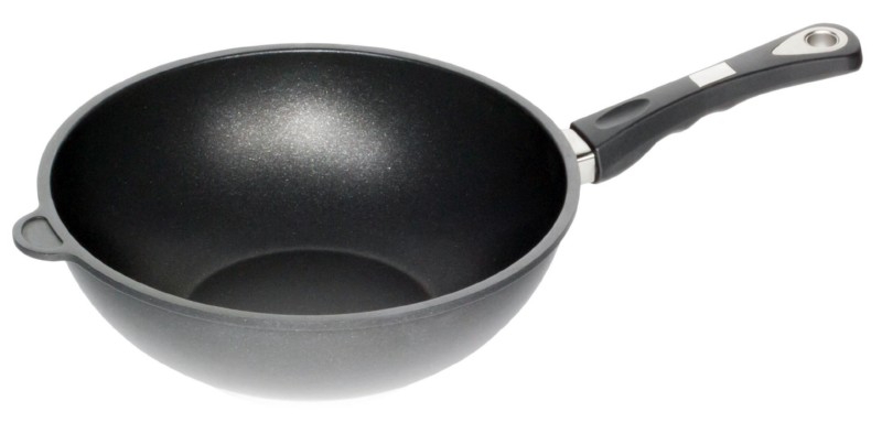 Indukcinė keptuvė Wok Ø28cm