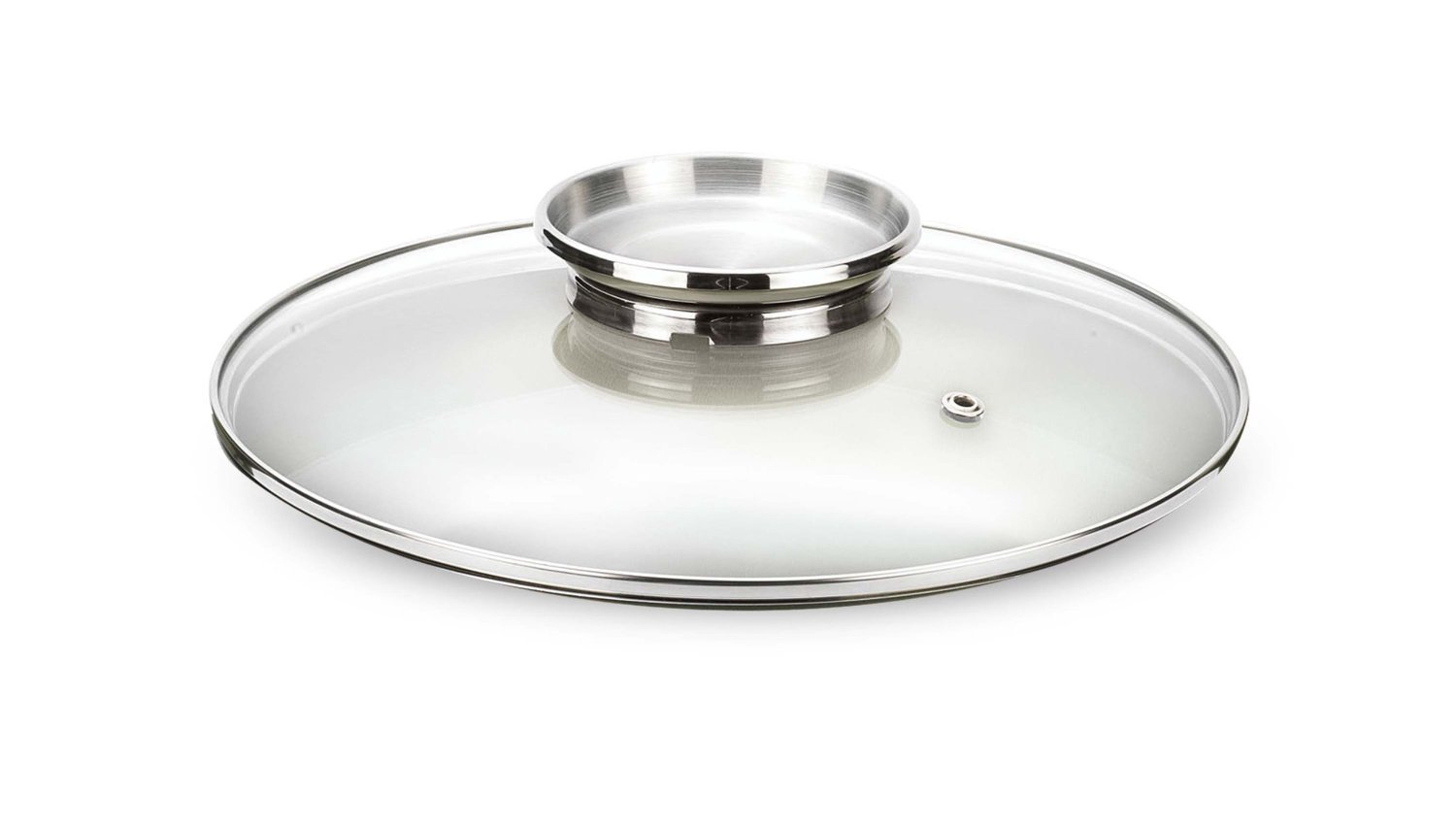 Keptuvės dangtis Pensofal Glass Lid Aroma Knob 16cm 9360