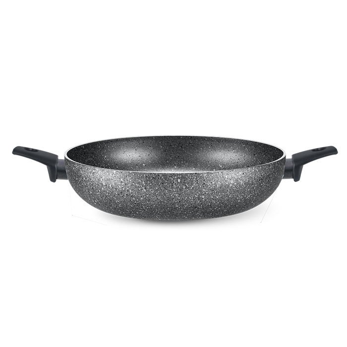 Pensofal 8028-A Vesuvius Skillet 24cm (2 handles)