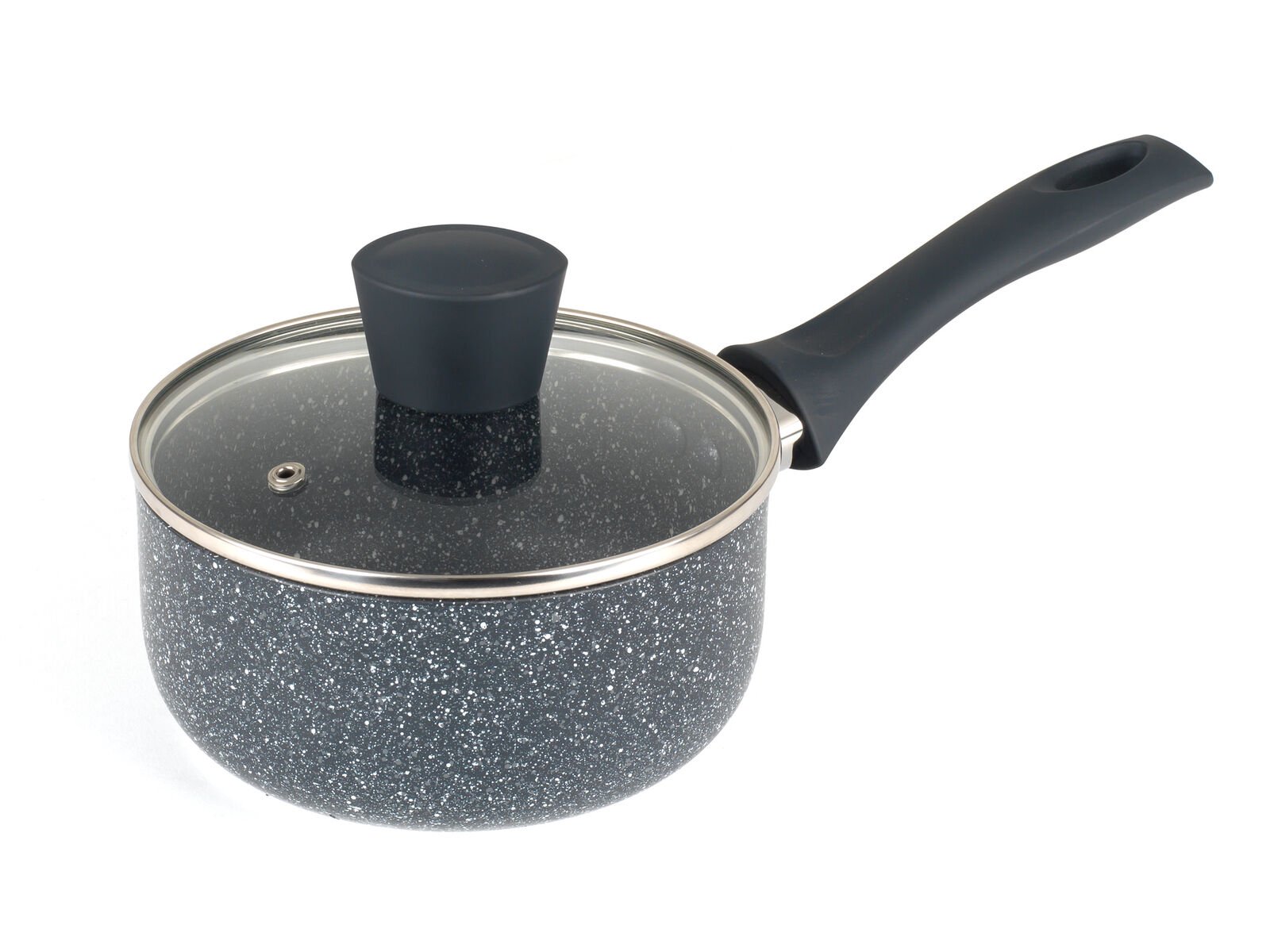 Russell Hobbs RH00844EU7 Nightfall stone saucepan 16cm