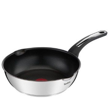 Keptuvė TEFAL E30077 WOK Emotion-26 cm