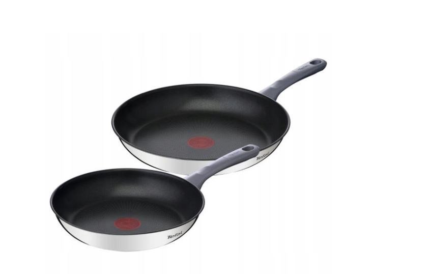 „Tefal Daily Cook G7132S55“ 2 keptuvių rinkinys 24/28 cm