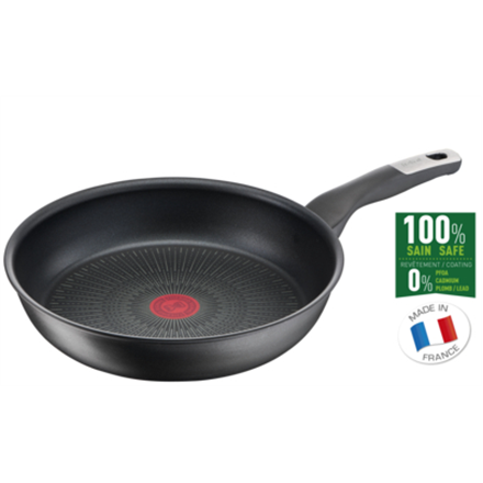 Keptuvė TEFAL G2550572 26cm/Black