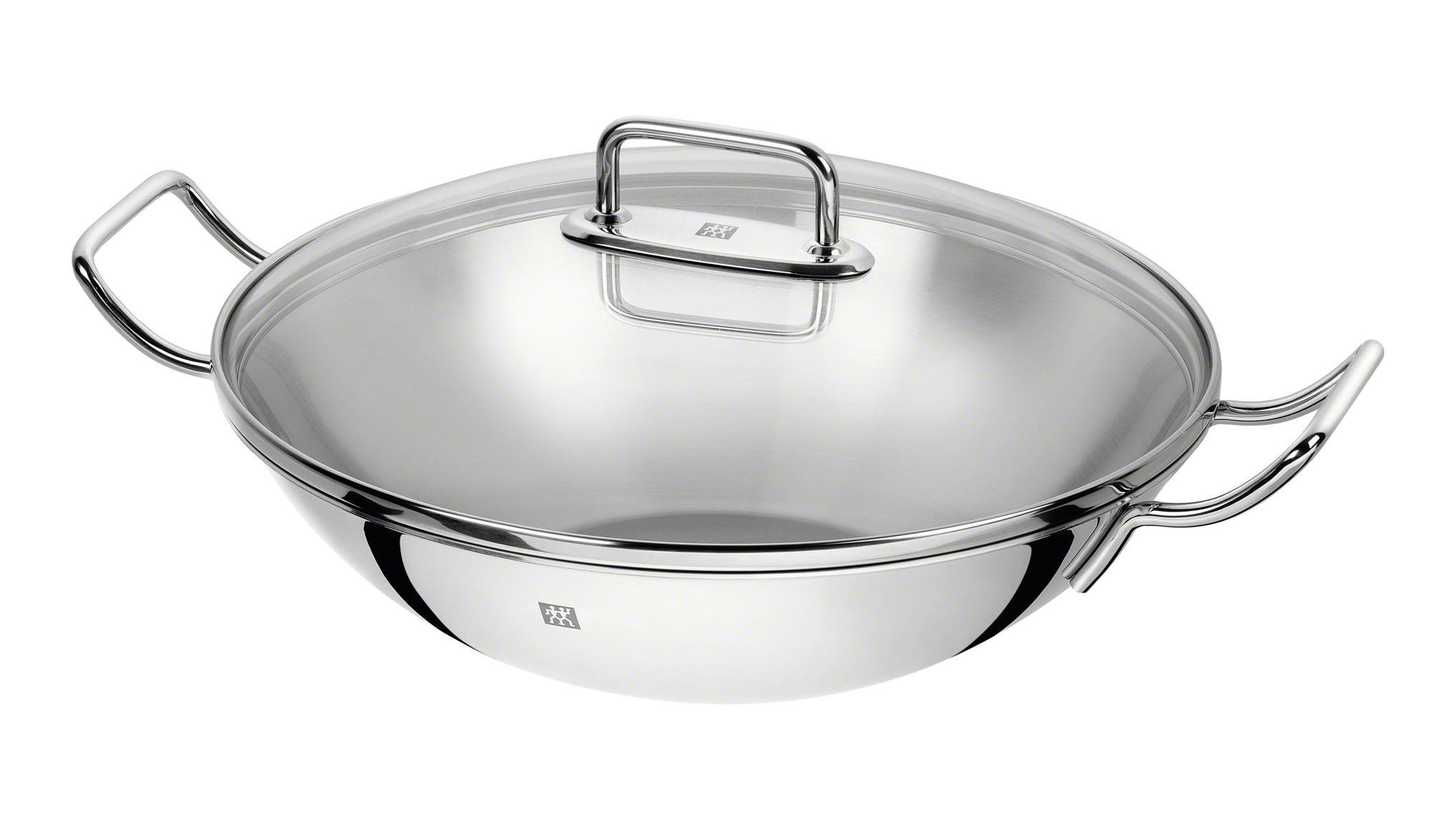 Keptuvė ZWILLING Plus 40992-332-0 32cm WOK