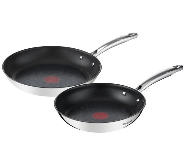 Keptuvė Tefal DUETTO+ G732S255 2vnt