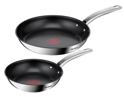 Keptuvių rinkinys Tefal Intuition B817S255,2vnt