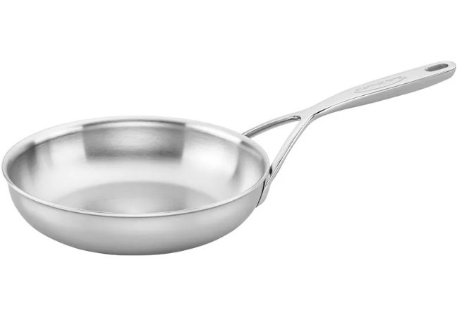Plieninė keptuvė DEMEYERE 5-PLUS 40850-858-0 - 24 CM