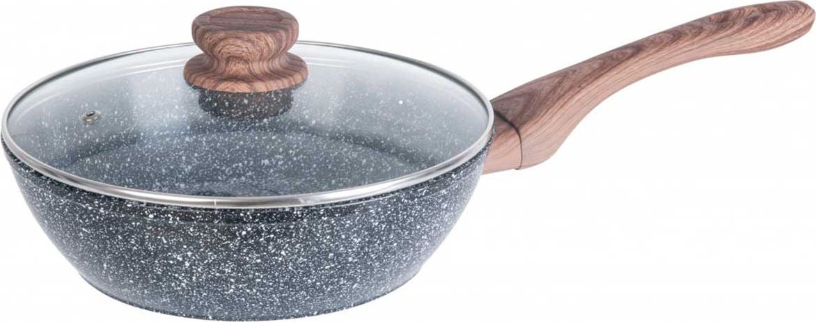 Pan KingHoff wok Teflonowa 24cm