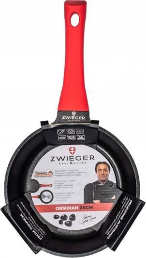 Pan Zwieger Obsidian 20cm