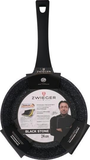 Pan Zwieger Black Stone 24cm
